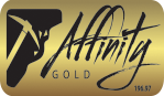 Affinity Gold Clothing