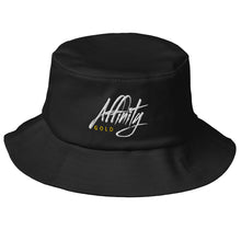 "Affinity Gold Bucket Hat"