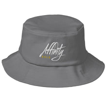 "Affinity Gold Bucket Hat"