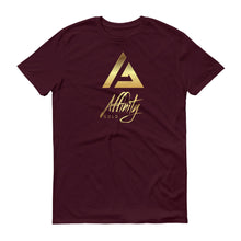 Men's "Affinity Point" Short-Sleeve T-Shirt