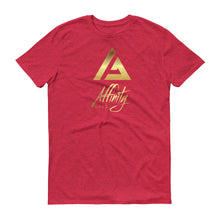 Men's "Affinity Point" Short-Sleeve T-Shirt