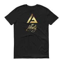 Men's "Affinity Point" Short-Sleeve T-Shirt