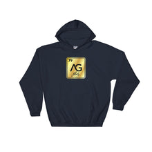 "Affinity Compound" Hooded Sweatshirt