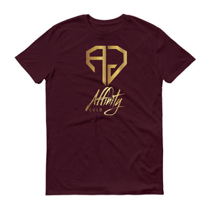 Men's "AG" Short-Sleeve T-Shirt