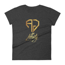 Women's "AG" short sleeve t-shirt