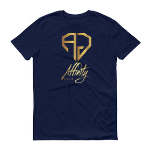 Men's "AG" Short-Sleeve T-Shirt
