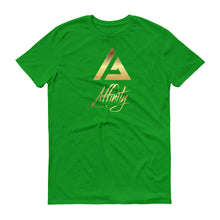 Men's "Affinity Point" Short-Sleeve T-Shirt