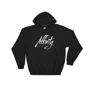 "Affinity Gold" Hooded Sweatshirt