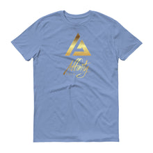 Men's "Affinity Point" Short-Sleeve T-Shirt