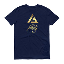 Men's "Affinity Point" Short-Sleeve T-Shirt