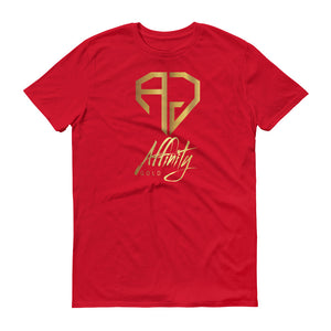 Men's "AG" Short-Sleeve T-Shirt