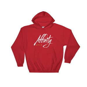 "Affinity Gold" Hooded Sweatshirt