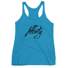 Women's "Affinity Gold" Racerback Tank
