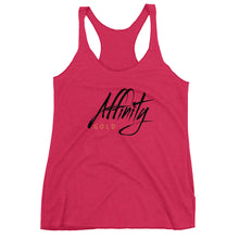 Women's "Affinity Gold" Racerback Tank