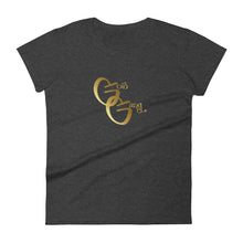 Women's "Gold Gang" short sleeve t-shirt