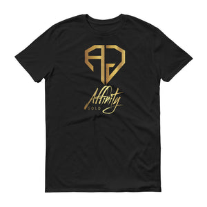 Men's "AG" Short-Sleeve T-Shirt