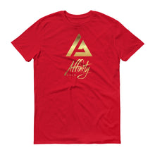 Men's "Affinity Point" Short-Sleeve T-Shirt