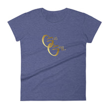 Women's "Gold Gang" short sleeve t-shirt