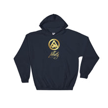 "Affinity Bricks" Hooded Sweatshirt