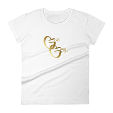 Women's "Gold Gang" short sleeve t-shirt