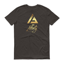 Men's "Affinity Point" Short-Sleeve T-Shirt