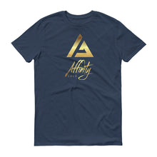 Men's "Affinity Point" Short-Sleeve T-Shirt