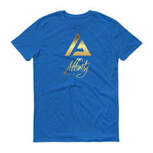 Men's "Affinity Point" Short-Sleeve T-Shirt