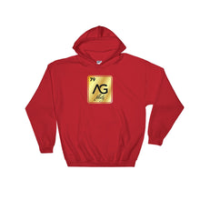 "Affinity Compound" Hooded Sweatshirt