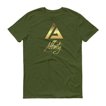 Men's "Affinity Point" Short-Sleeve T-Shirt