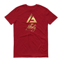 Men's "Affinity Point" Short-Sleeve T-Shirt