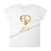 Women's "AG" short sleeve t-shirt