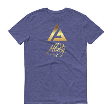Men's "Affinity Point" Short-Sleeve T-Shirt