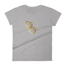 Women's "Gold Gang" short sleeve t-shirt